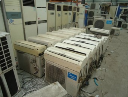 广州大量回收旧电脑，旧空调 废品等